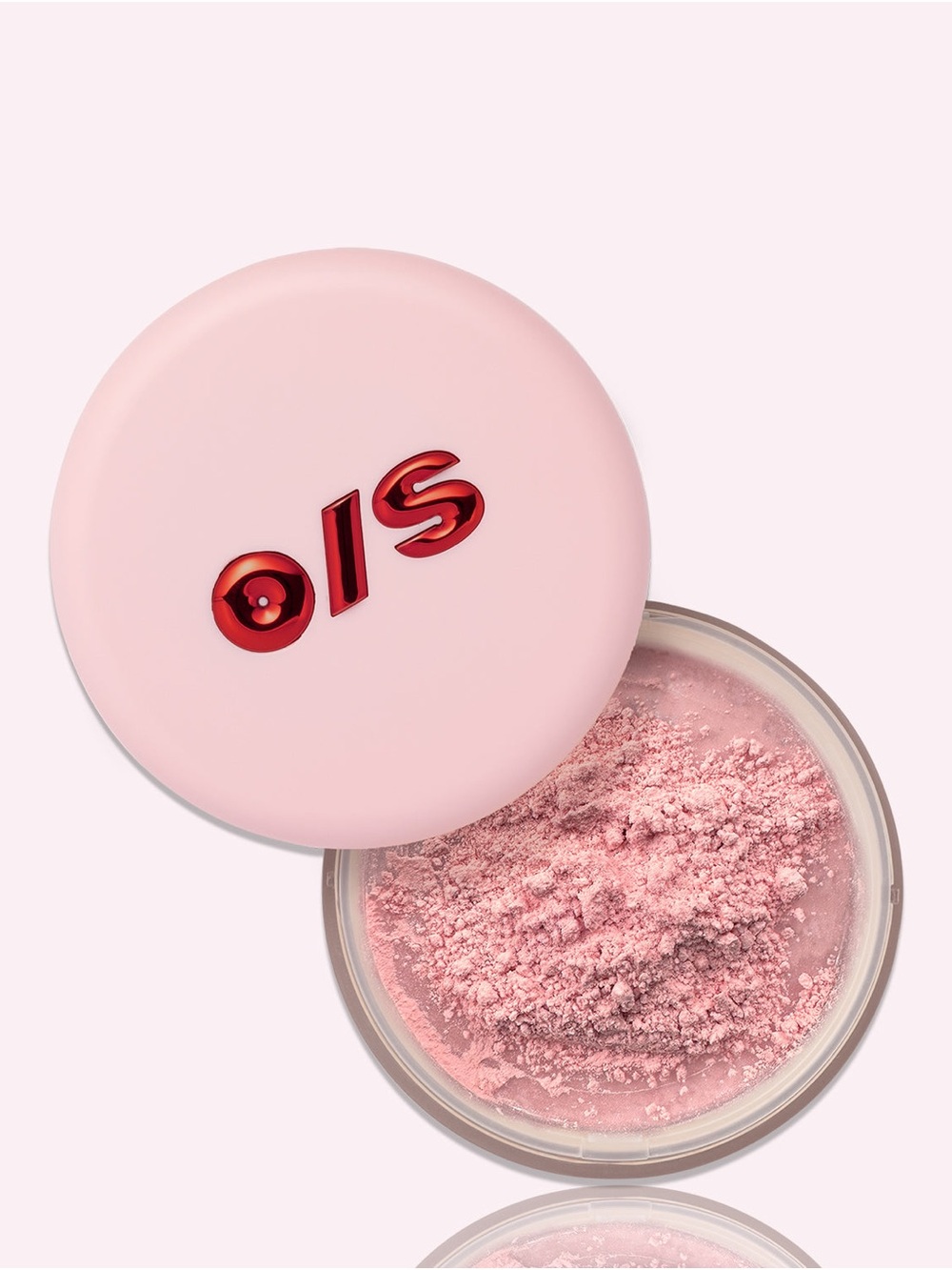 ONE/SIZE Ultra Pink Loose Setting Powder - Radiant Finish